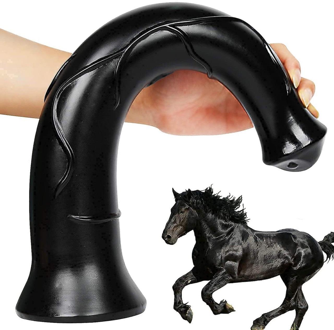 Animal Dildo Simulation Oversized Masturbation Stimulation Vagina