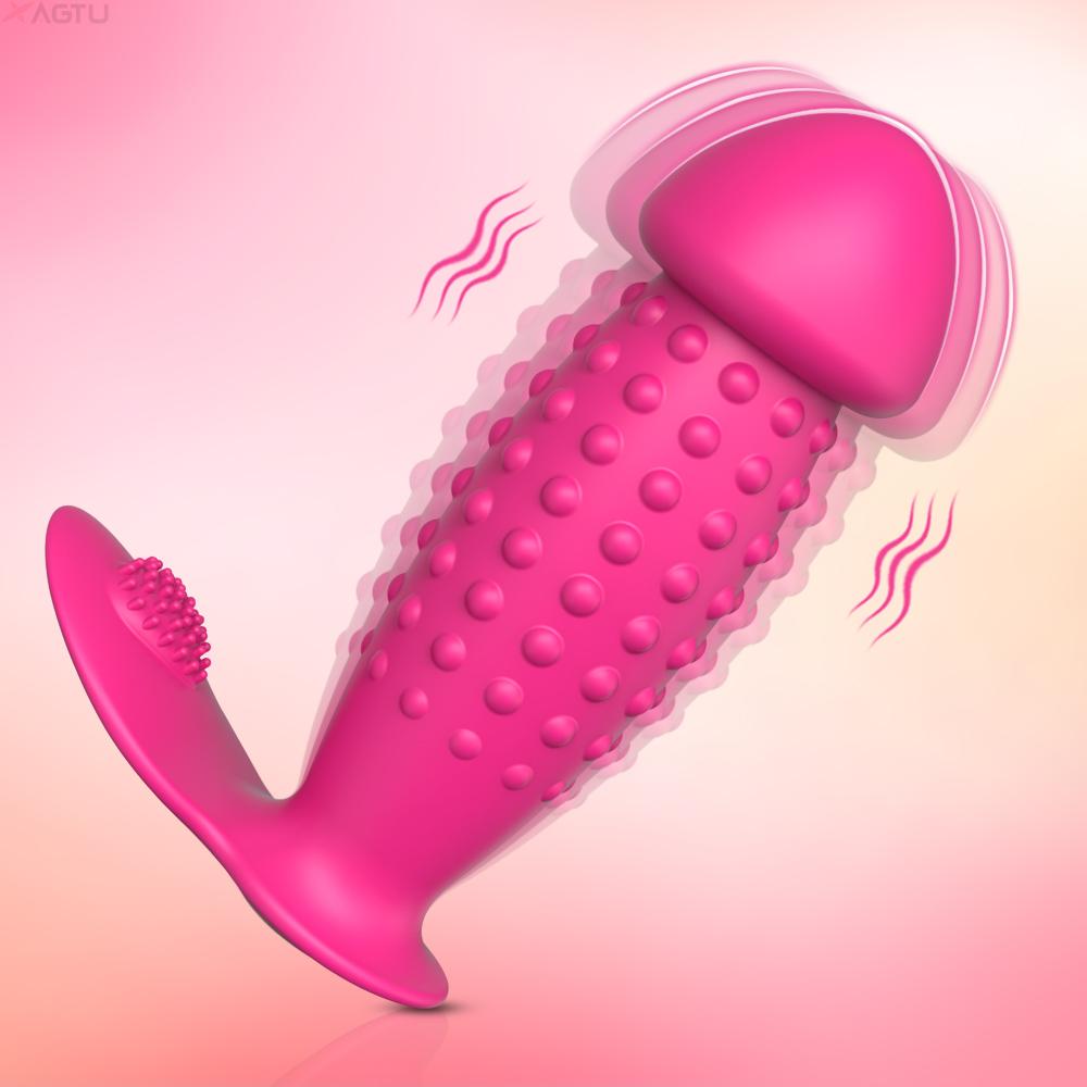  Wholesale 10 Speeds Mini Bullet Vibrator Sex Toys Waterproof G Spot Clitoris Stimulator Sex Toys For Woman