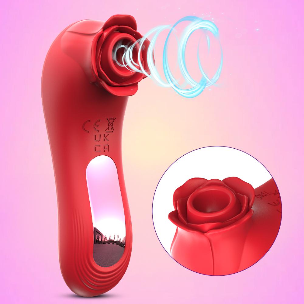 Wholesale Waterproof Super Clitoral Stimulation Female G-spot Masturbator Vibrator For Women