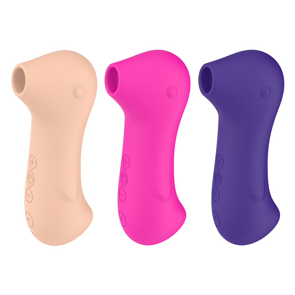 Control Vibrator Egg Multi Speed Tongue Licking Sucking Vibrator