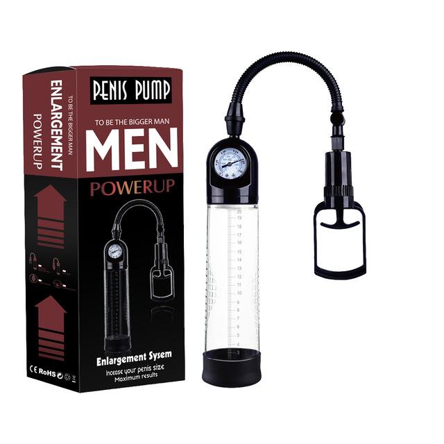 Vibration Extender Male Penis Enlarge Penis Vacuum Penis Enlargement Cream With Pump Massager