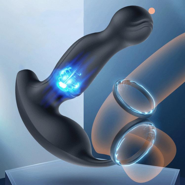 Wholesale Prostate Massager Anal Male Sex Toy For Boys Vibrator Male Prostate Massager