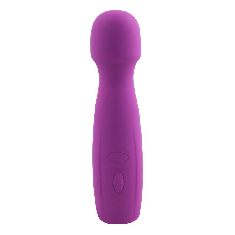 Removable Av Wand Head Vibrator Sex Toy For Women