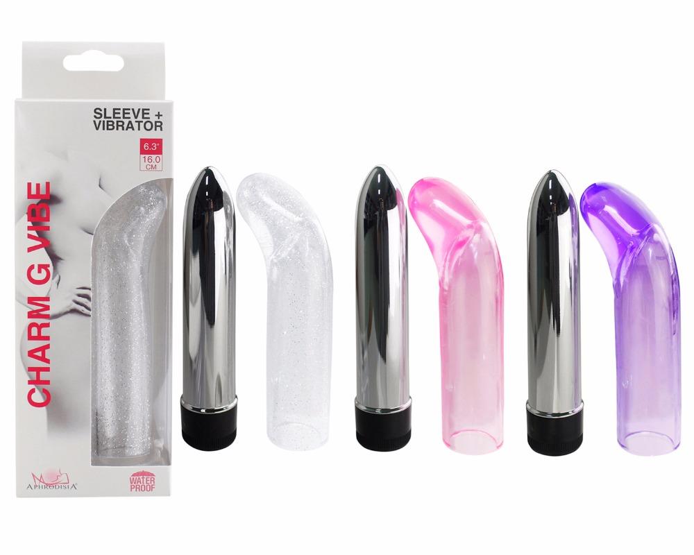 Pocket Vibrator Remote Control Bullet Sex Item For Women