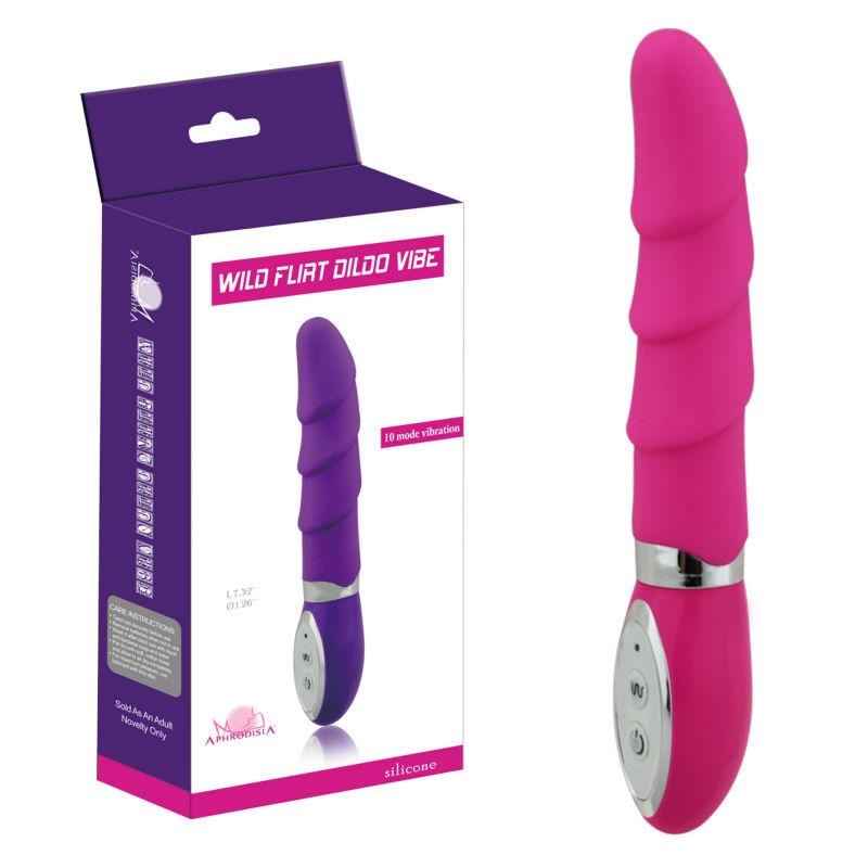 Full Silicone Sex Vibrator Massager Sex Toy For Ladies