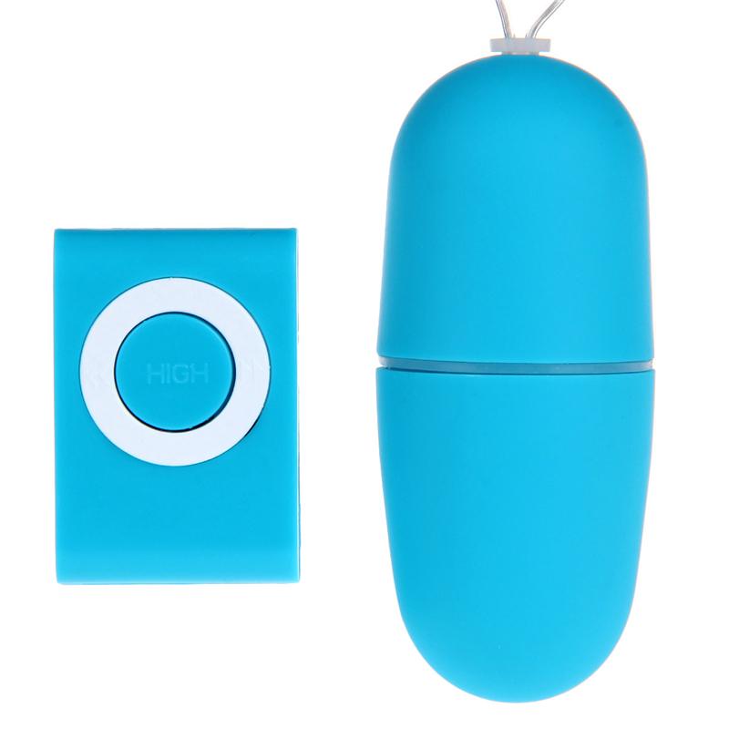 Wireless Remote Control Super Strong Mp3 Vibrating Egg Clitoris Stimulator Sex Toy Wholesale Shop For Woman