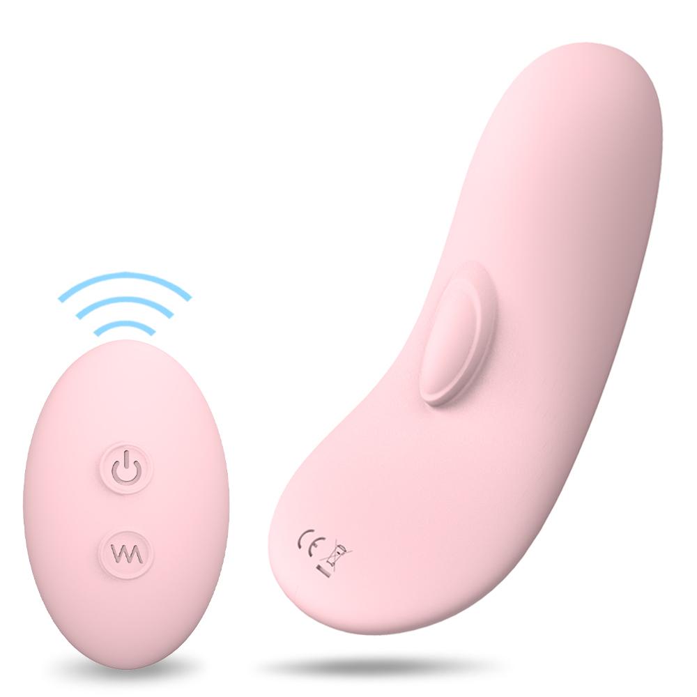 Luxury Sex Toys Waterproof And Rechargeable,Wearable Vibrator To Put On Panty