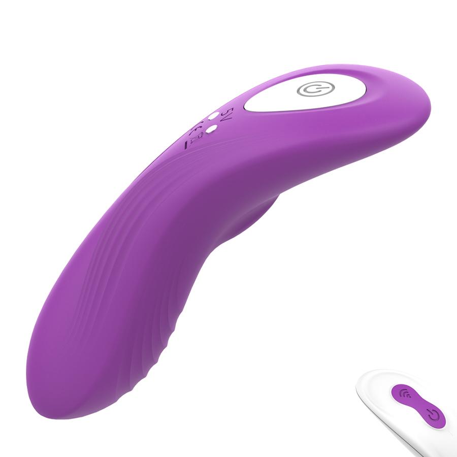 Wholesale Low Price Powerful Rechargeable Mini Vibrator Clitoral Stimulator For Women