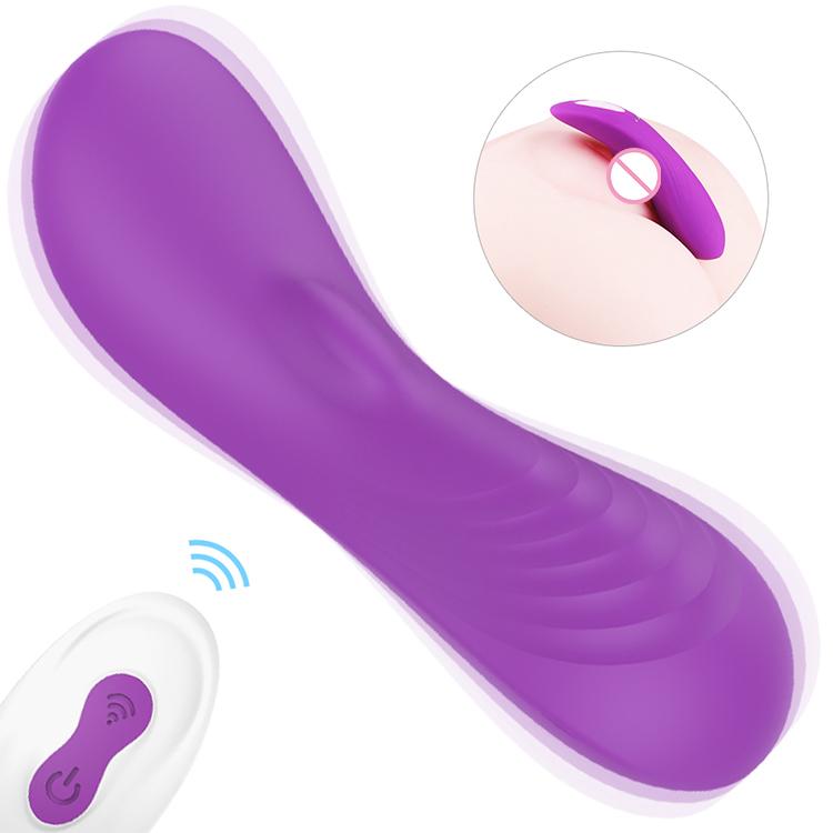 9 Vibration Remote Control Wearable Sex Toy Strap On Panty Vibrator