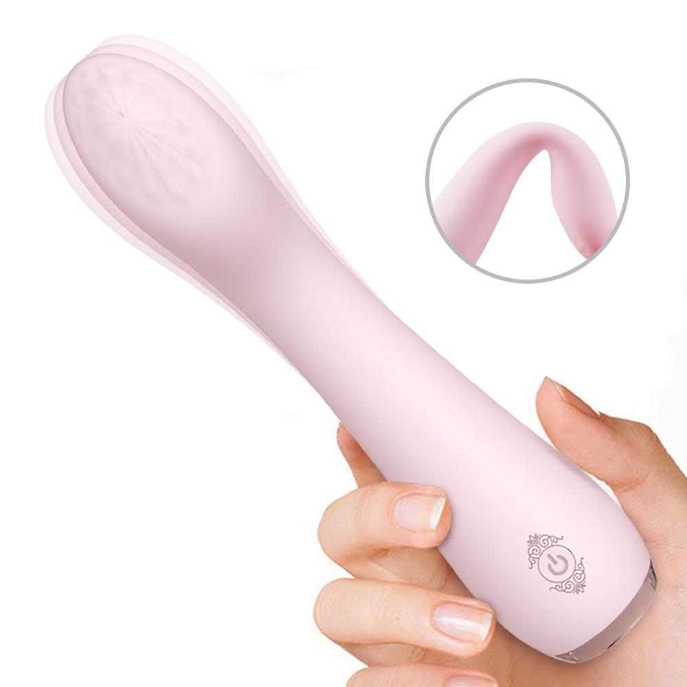  Hot Selling Wholesale Usb Rechargeable Vibrator Sex Toys 9 Frequency Vibrating