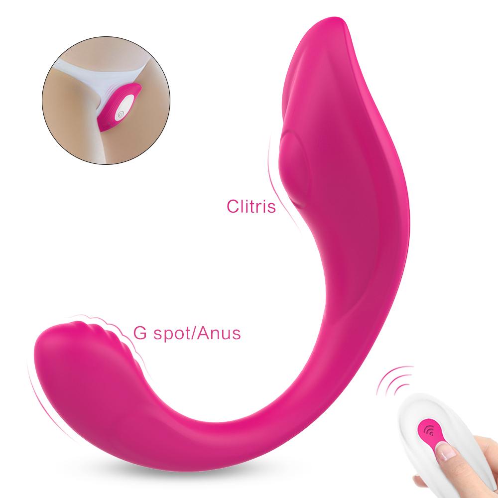  Product For Women Vibration Machine Soft Silicone Female Personal Clitoris Pussy Massage Vibrator Wearable For Sex