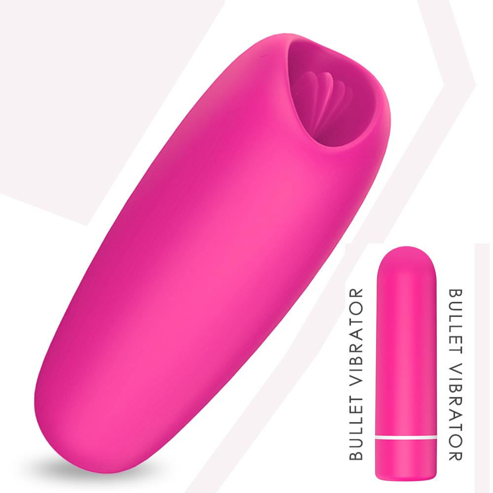  9 Vibration Modes Breast Clitoris Clitoral Oral Sucking Licking Sex Toys Vibrator For Couple Women