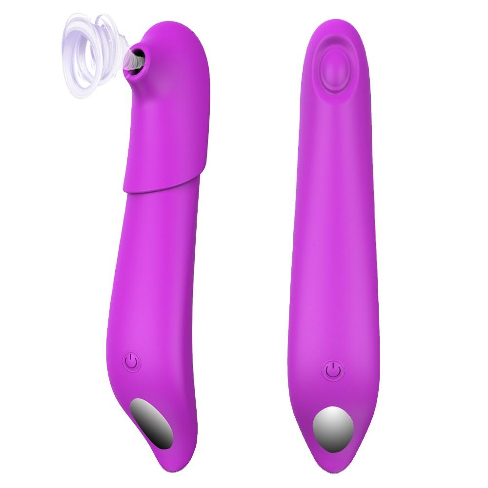  Original Factory Grade Silicone Sucking Japanese Clitoris Women Sex Toy Vibrator Suction Artificial Sex Toys For Men