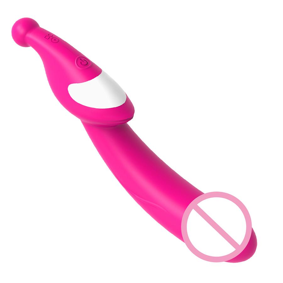 Factory Price Best Quality G-spot Vibrators Rechargeable Special Shaped Vibrator Electric Masturbation Device For Women