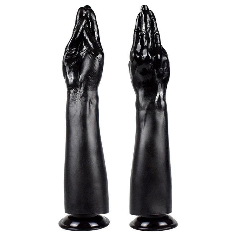 Sex Toys Consolador Dildos-for-wom Sex Adult Products Big Dildo Big Artificial Realistic 37cm Huge Dildo For Women