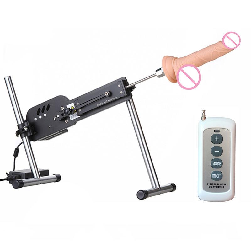 Gelance Adult Toy Love Sex Chair Sexy Machine Automatic Sex Gun For Women With Remote Control Dildo