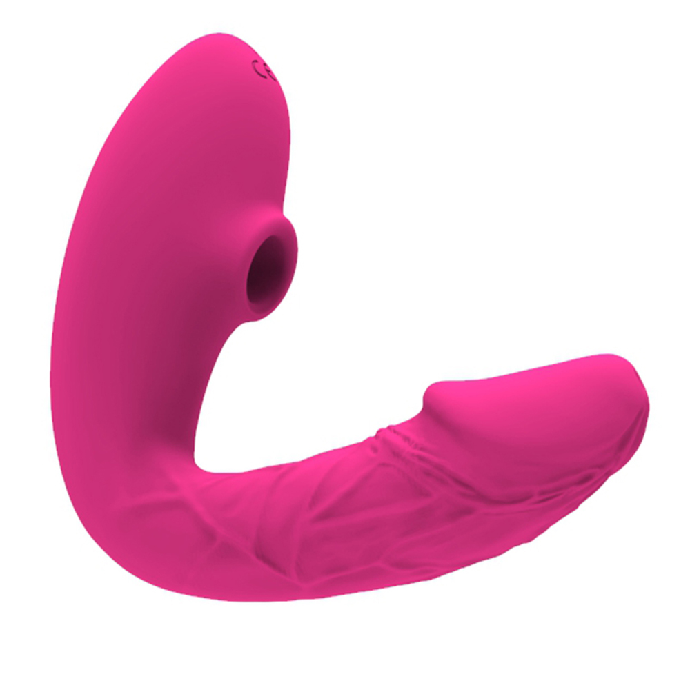 10 Frequency G Spot Powerful Sucking Vibrations Realistic Dildo Stimulation Clit Vibrator