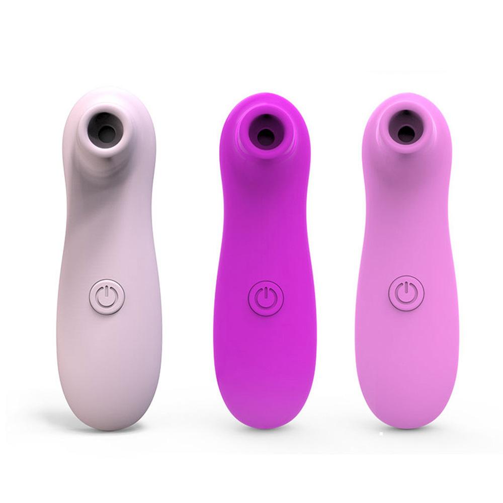 Micro Stimulators Massager Clitoris Nipple Sucking Vibrating For Women