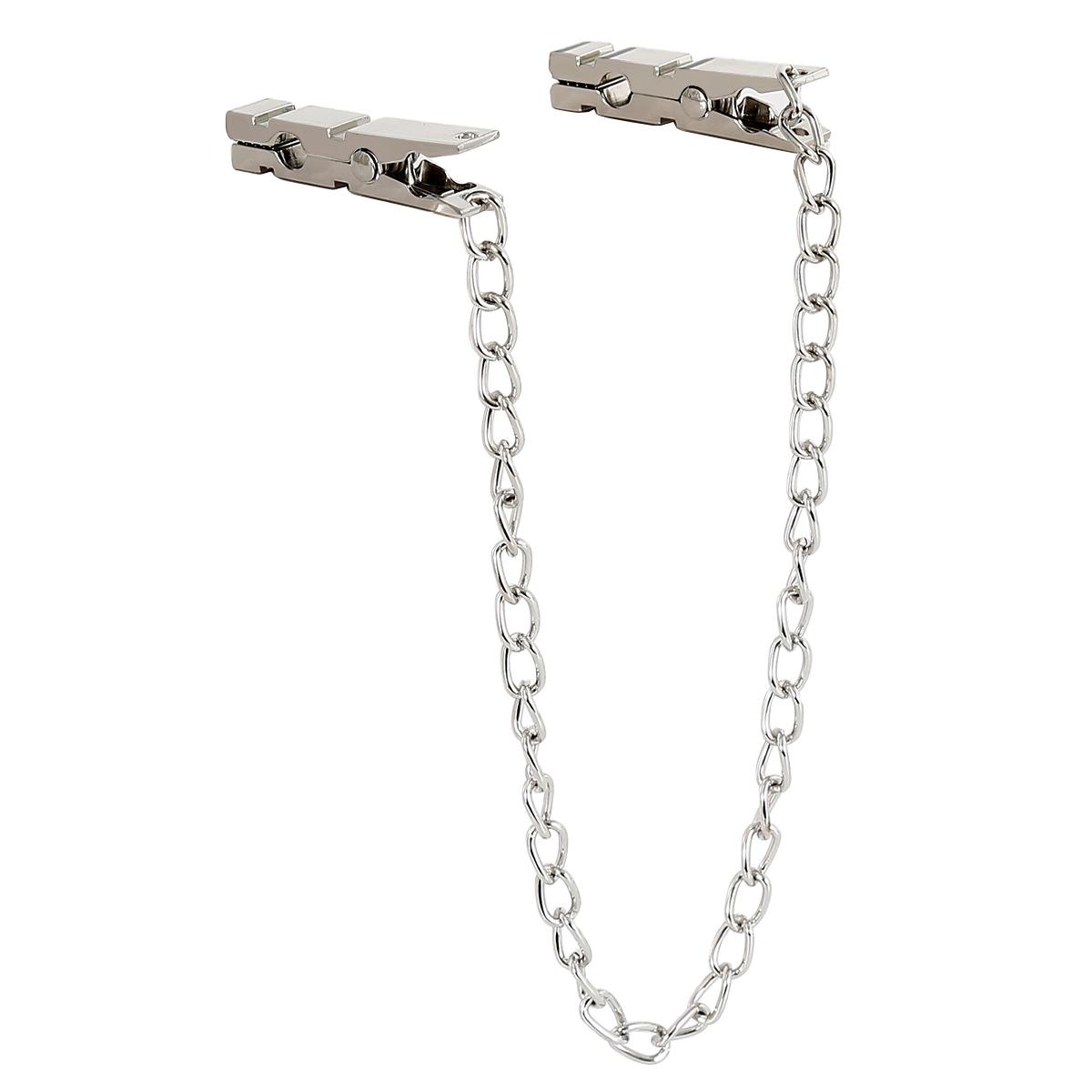 Bdsm Fetish Sex Toys Stainless Steel Clothespin Nipple Clamps