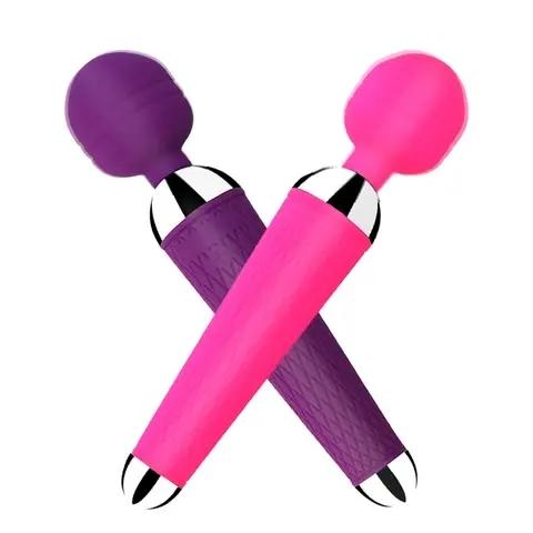  Av Wand Amazon Adult Toys Electric Handheld Av Wand Massager Dildo Vibrator Sex Toys Women 20 Pattern