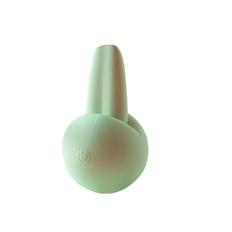  Amazon Hot Sale Waterproof Silicone Clit Licking Nipple Stimulator Clit Vibrator For Women