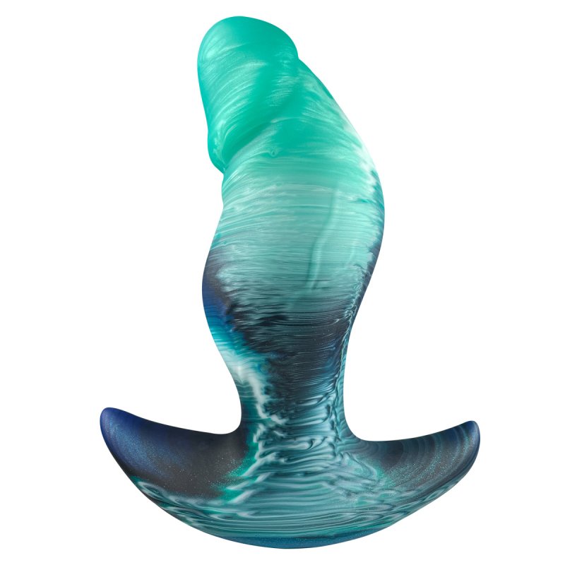 Anchor-Shaped Liquid Silicone Plug