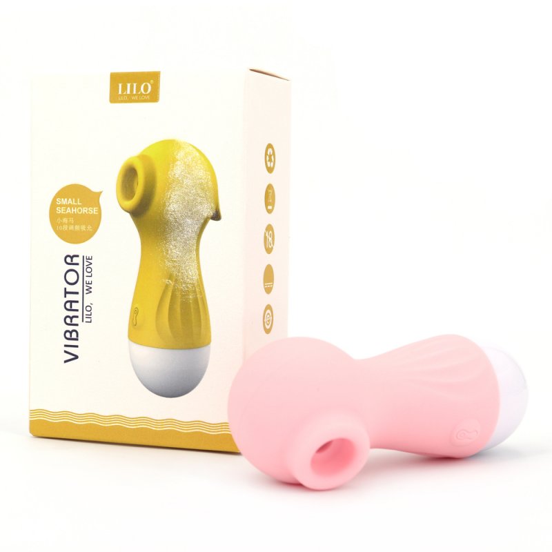 Hippocampus Suction Vibrator