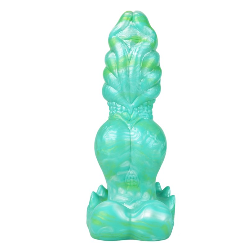 Hawk Werwolf Realistic Silcone Large Dildo - A