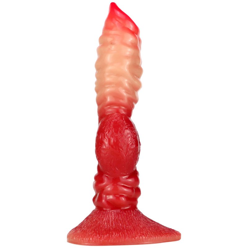 Gradient Color Animal Dildos - 04