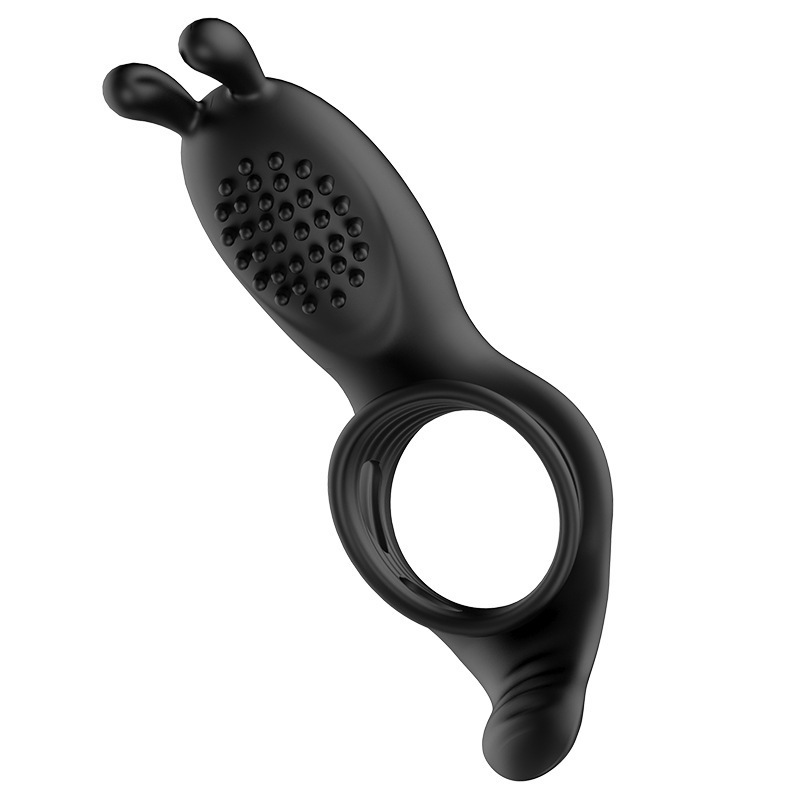 Vibrating Rabbit Cock Ring