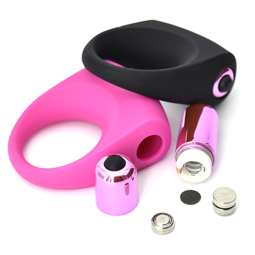 Silicone Cock Ring