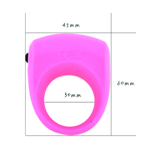 Silicone Cock Ring