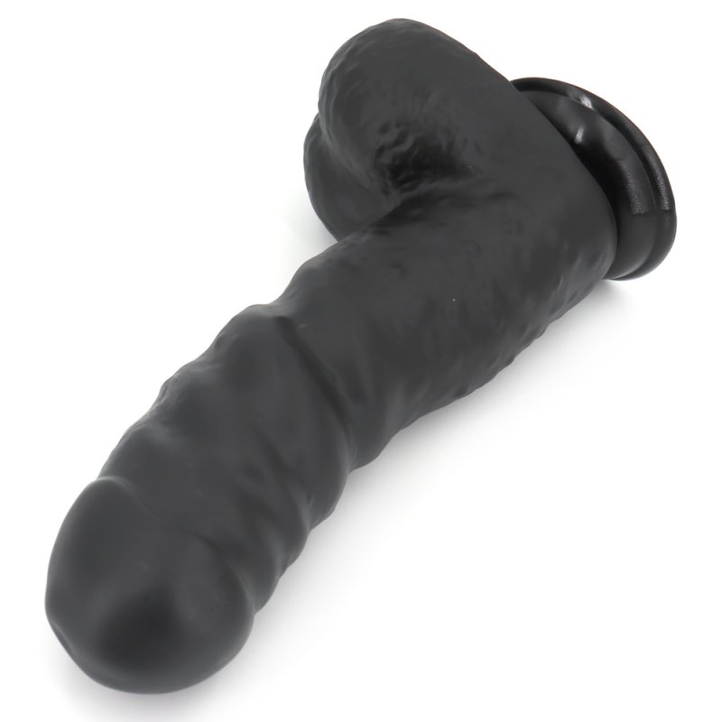 PVC Super Size Matt Cock