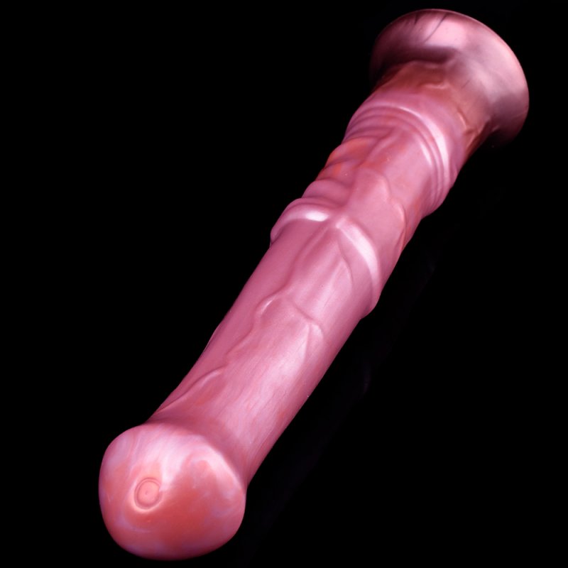 Akhal-teke Horses Silicone Dildo - 01