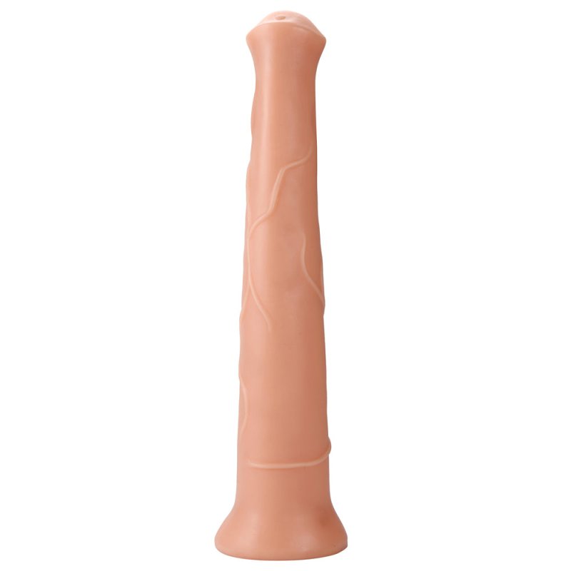 Trojan Horse Huge Dildo - 17 Inch