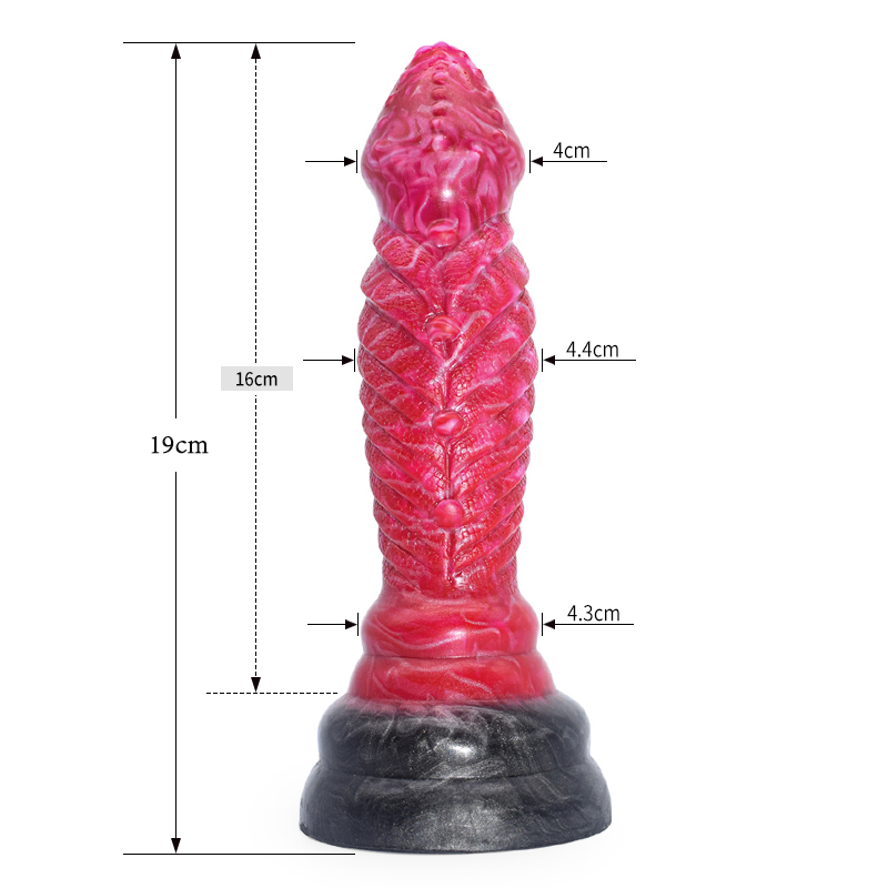 Beef Color Animal Penis 02