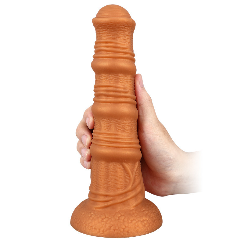 Horse Realistic Silicone 9.3" Dick