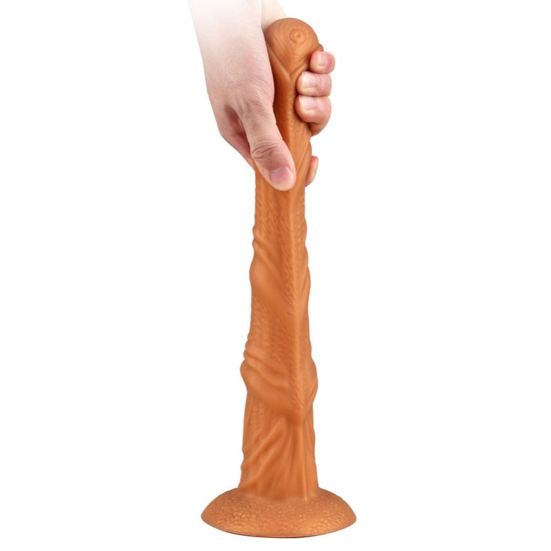 Horse Realistic Silicone 9.3" Dick