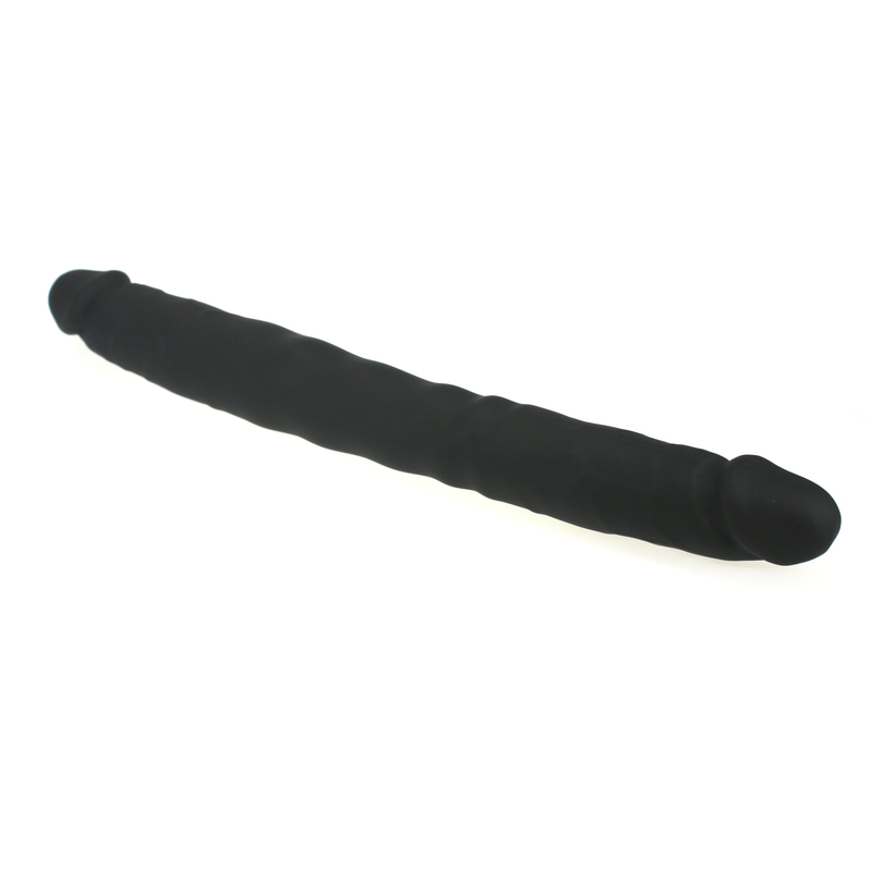 Silicone Double Ended Dong - 12 inch