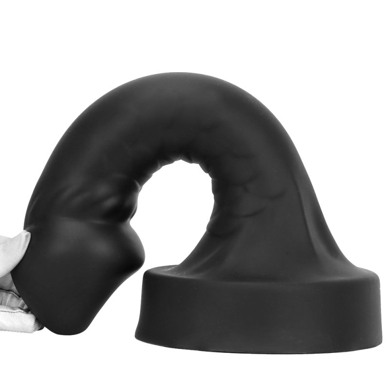 Mushroom head Dildo with Suction Base