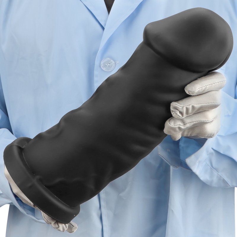 Realistic Dildo with Suction Base