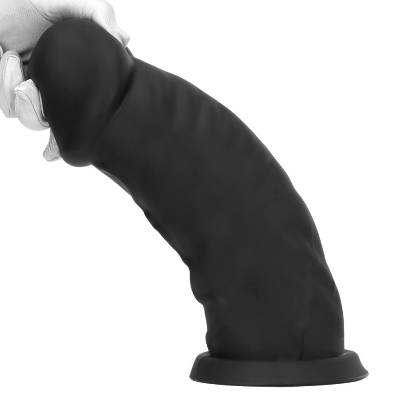 Realistic Dildo with Suction Base