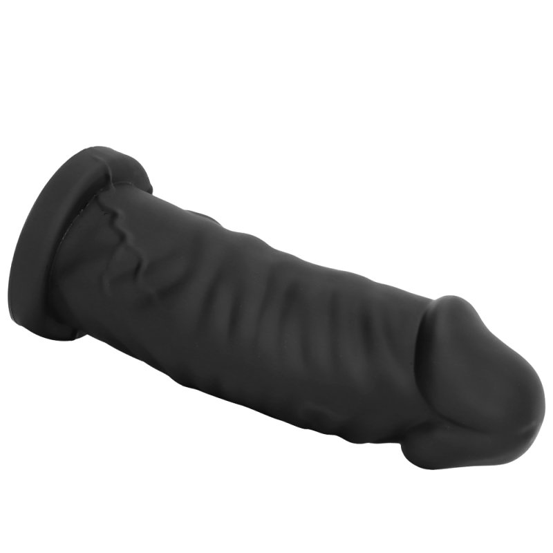 Realistic Dildo with Suction Base