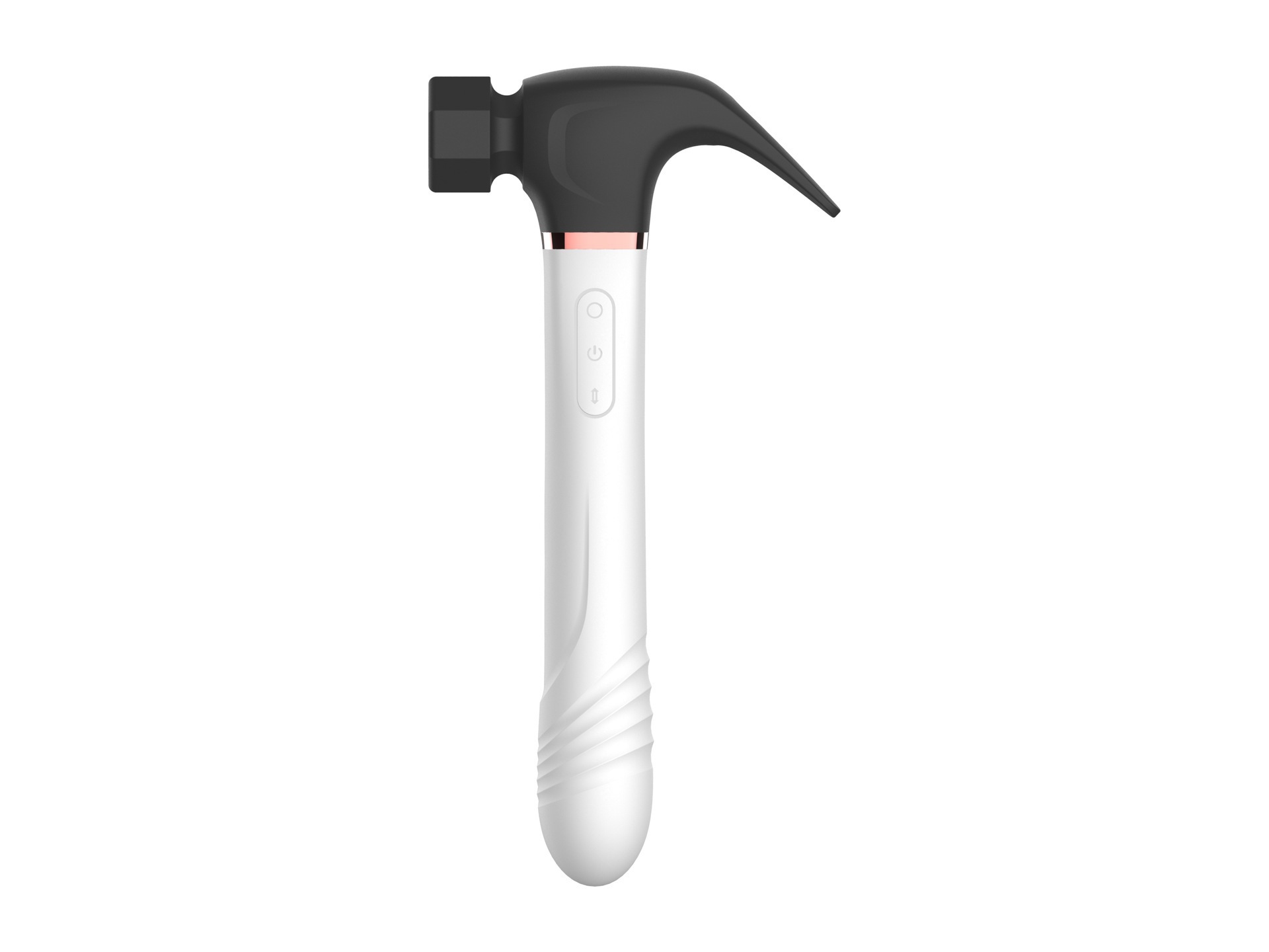 Hammer vibrator suction+extension