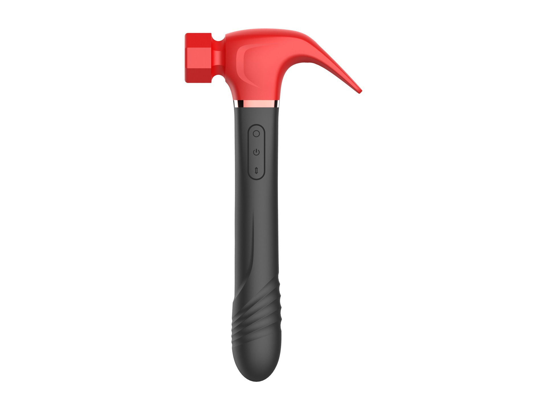 Hammer vibrator suction+extension