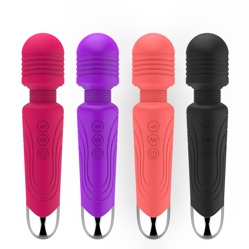 20 frequency vibration 8 kinds of strength G Spot Vibrator