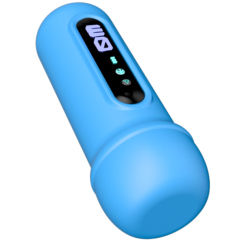 Pronunciation and vibration male masturbator USB charging