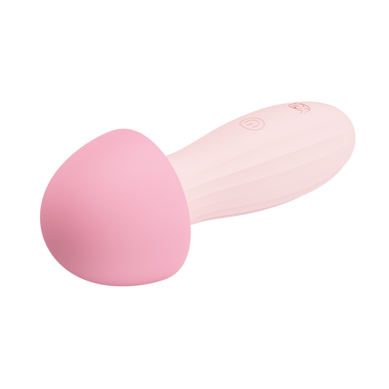 Mushroom Head Vibration Massage AV Stick