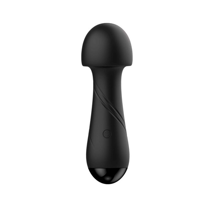 Mushroom Head Mini AV vibrator