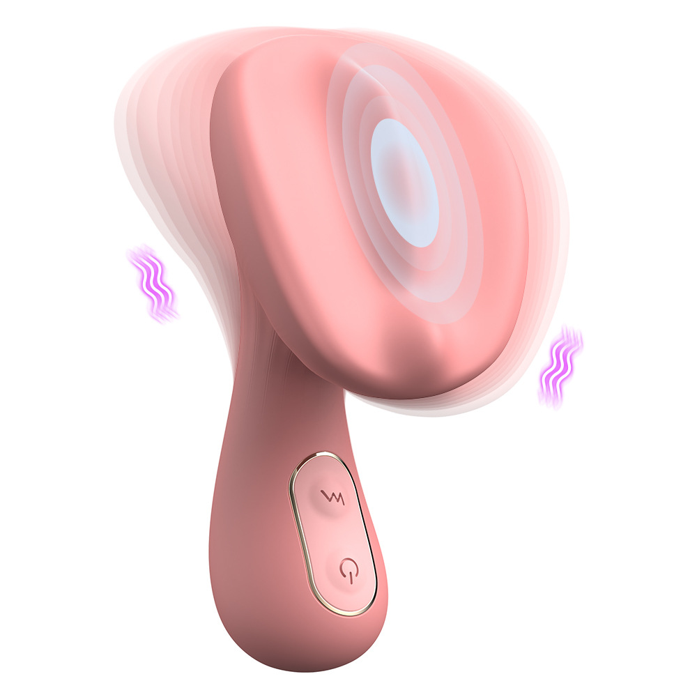 Venus Mushroom Head Jumping Egg vibrator